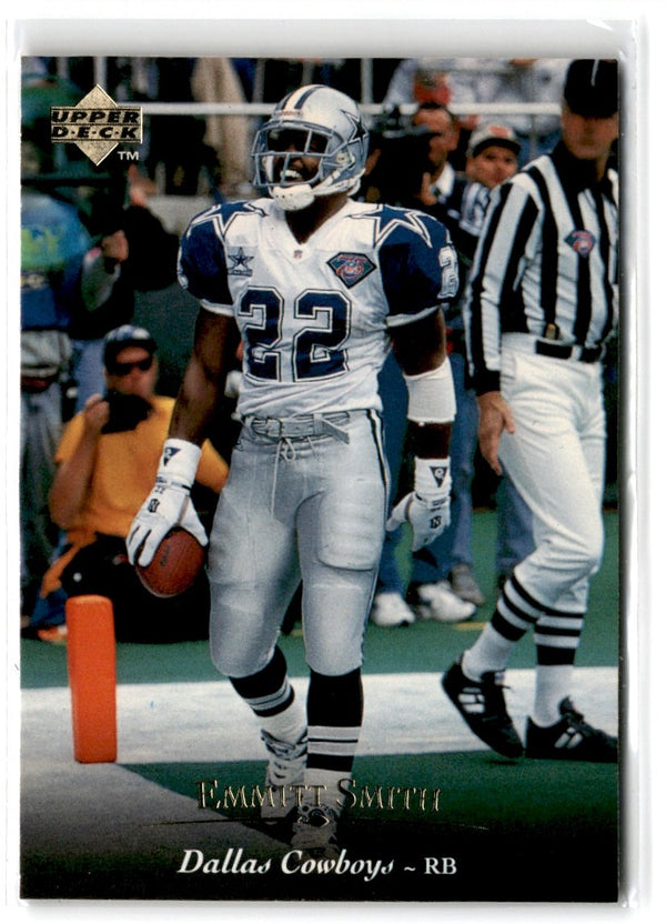 1995 Upper Deck Emmitt Smith #200