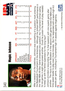 1992 Hoops Magic Johnson