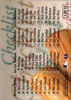 1995 Flair Juan Gonzalez #88