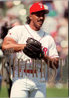 1995 Flair Juan Gonzalez #88