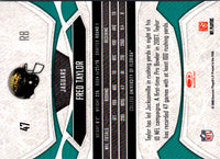 2008 Donruss Gridiron Gear Fred Taylor #47