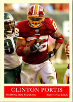 2009 Topps Clinton Portis #195