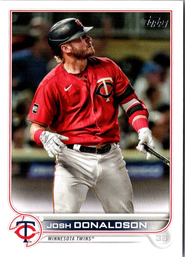 2022 Topps Josh Donaldson #226