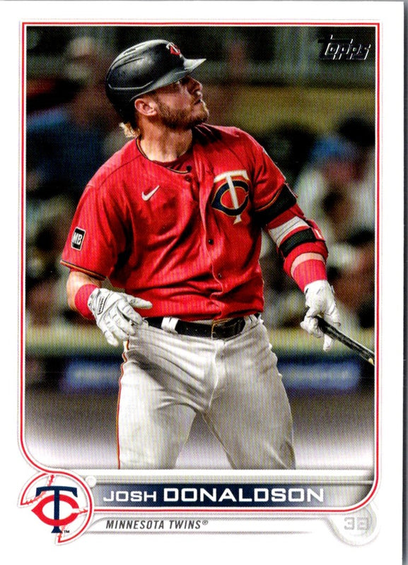 2022 Topps Josh Donaldson #226