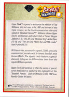 1991 Upper Deck Checklist 301-400 #400