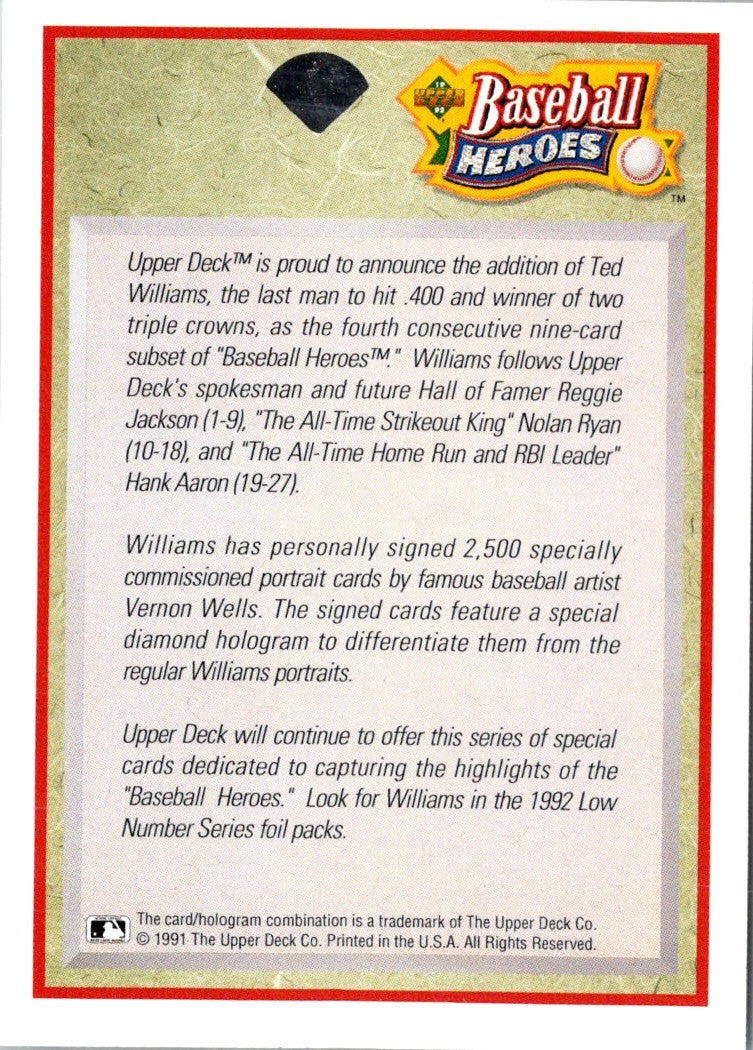 1991 Upper Deck Checklist 301-400