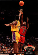 1992 Stadium Club Buck Johnson