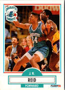 1990 Fleer J.R. Reid