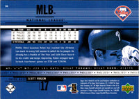 2000 Upper Deck HoloGrFX Scott Rolen #58