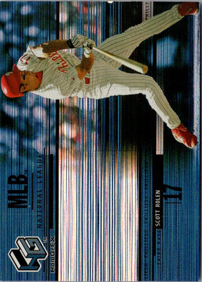 2000 Upper Deck HoloGrFX Scott Rolen #58