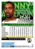 1999 Hoops Kenny Anderson #73