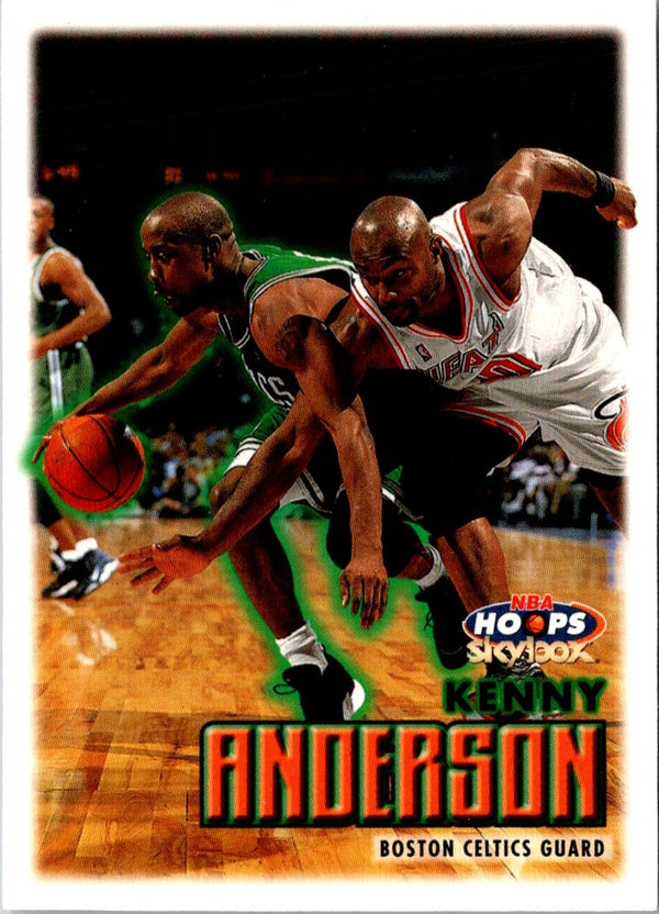 1999 Hoops Kenny Anderson #73