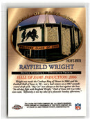 2006 Topps Chrome Hall of Fame Tribute Rayfield Wright