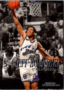 1999 SkyBox Jeff Hornacek