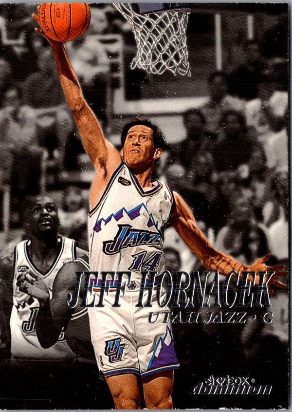 1999 SkyBox Jeff Hornacek #15