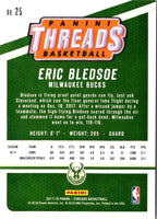 2018 Panini Eric Bledsoe #25
