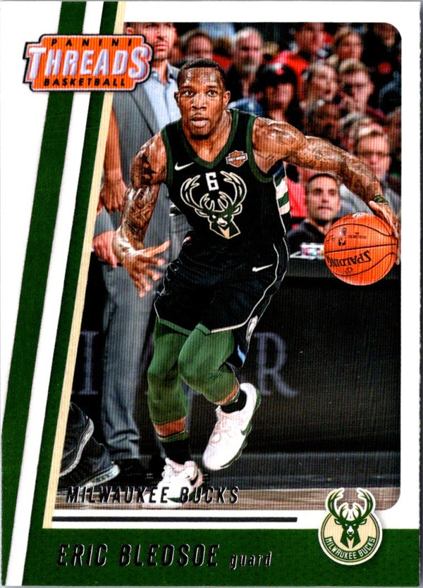 2018 Panini Eric Bledsoe #25