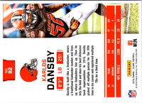 2016 Score Karlos Dansby #82