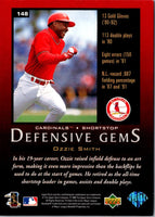 1997 Upper Deck Ozzie Smith #148