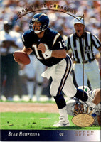 1993 SP Stan Humphries #230