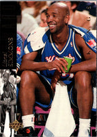 1993 Upper Deck Special Edition Lionel Simmons #118