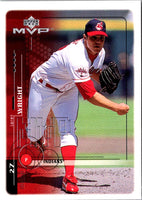 1999 Upper Deck MVP Jaret Wright #67