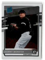 2020 Donruss Optic Mike Trout #9
