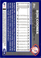 2003 Topps Ron Coomer #204