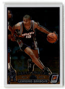 2004 Topps Leandro Barbosa