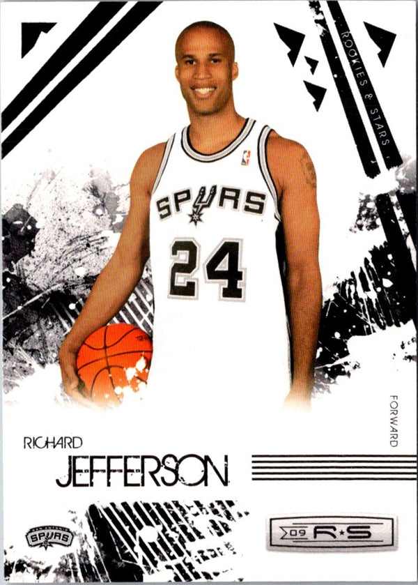 2009 Panini Rookies & Stars Richard Jefferson #89