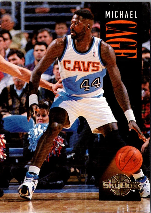 1994 SkyBox Michael Cage #219