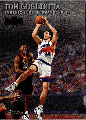 1999 Metal Tom Gugliotta #16