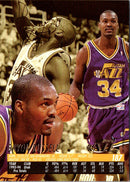 1994 Fleer Bryon Russell