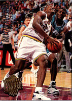 1994 Fleer Bryon Russell #225