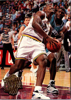 1994 Fleer Bryon Russell #225
