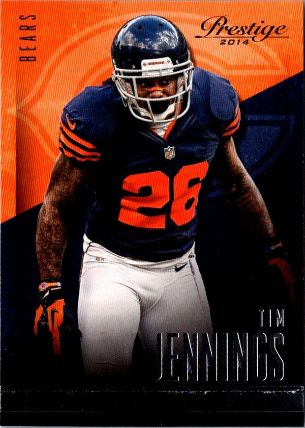 2014 Panini Prestige Tim Jennings #131