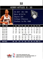 2004 Ultra Kerry Kittles #32