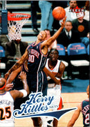 2004 Ultra Kerry Kittles