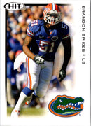 2010 SAGE HIT Brandon Spikes