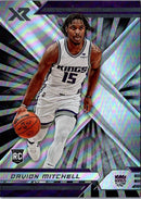 2021 Panini Chronicles Davion Mitchell