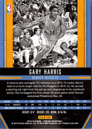 2016 Panini Aaron Harrison