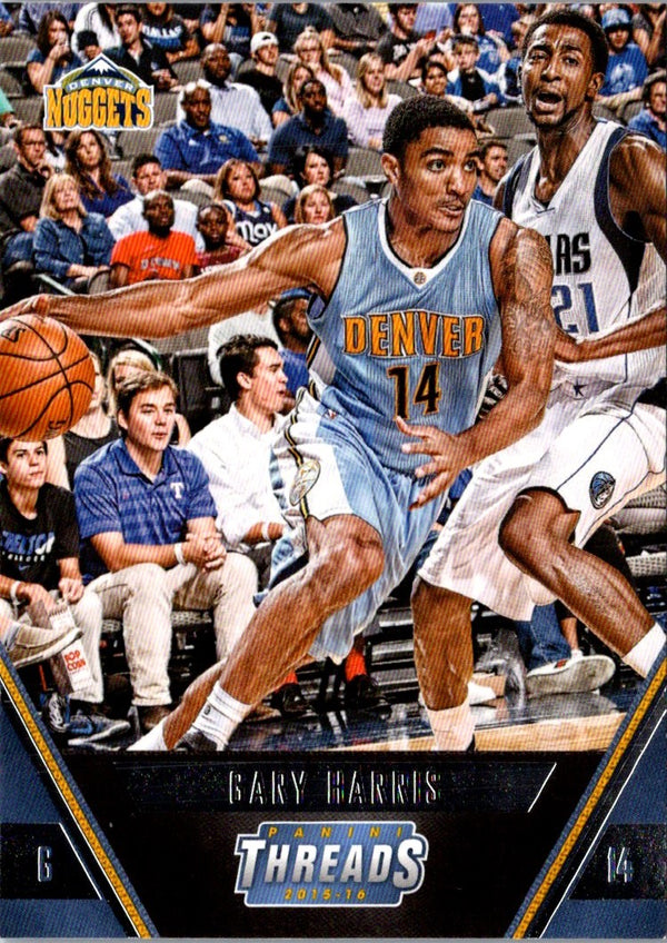 2016 Panini Aaron Harrison #13 Autograph