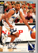 1994 Collector's Choice Silver Signatures Dennis Scott