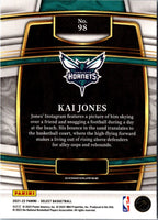 2021 Panini Kai Jones #98