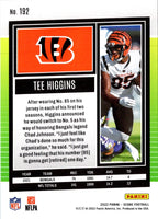 2022 Score Tee Higgins #192
