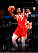 2020 Panini Chronicles Onyeka Okongwu