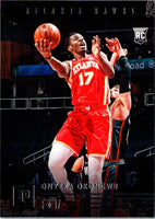 2020 Panini Chronicles Onyeka Okongwu #131 Rookie