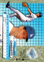 1992 Ultra Tom Candiotti #501