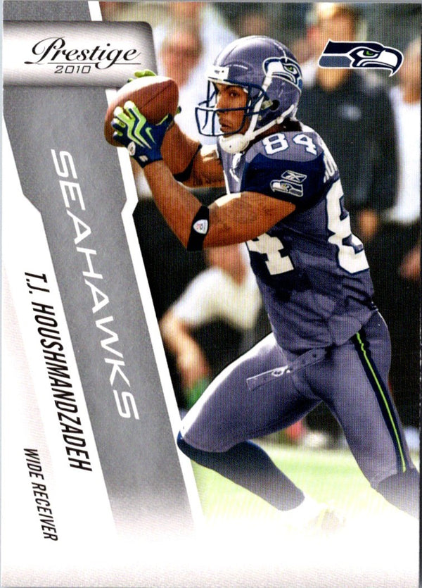 2010 Panini Prestige T.J. Houshmandzadeh #179