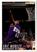 1994 Fleer Eric Mobley